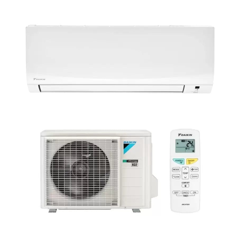Daikin-Daikin Sensira Siesta 35-KlimaTime