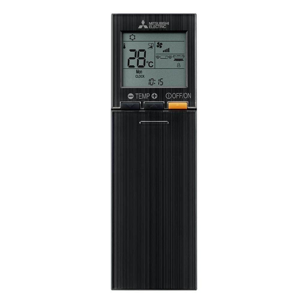 Mitsubishi Electric EF35 Black - KlimaTime