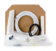 Assembly kit AC 3/5 m (1/4" - 3/8")-KlimaTime