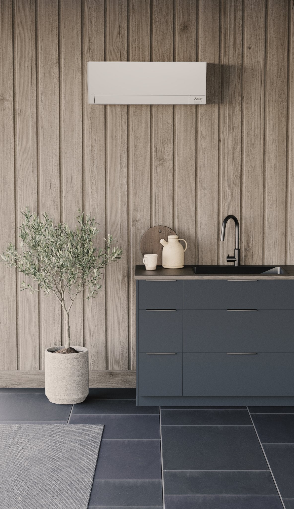 Mitsubishi Electric-Mitsubishi Electric AY35-KlimaTime