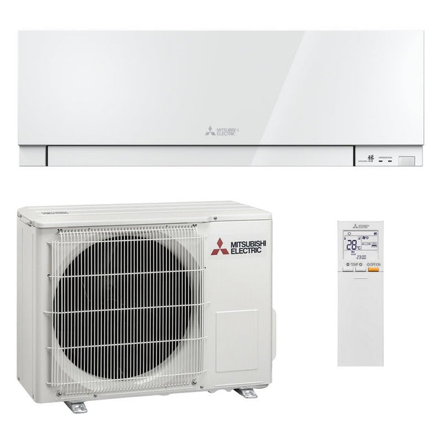 Mitsubishi Electric-Mitsubishi Electric EF50 white-KlimaTime