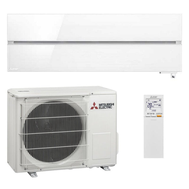 Mitsubishi Electric-Mitsubishi Electric LN35 Hyper Heating white-KlimaTime