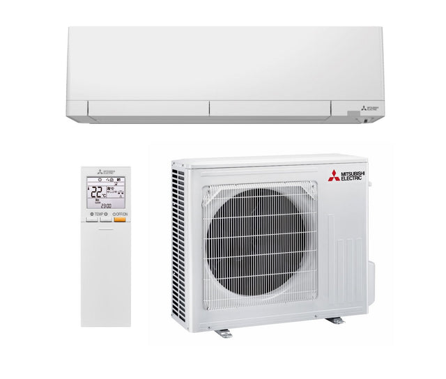 Mitsubishi Electric RW35 (MSZ-RW35VGK + MUZ-RW35VGHZ)-KlimaTime