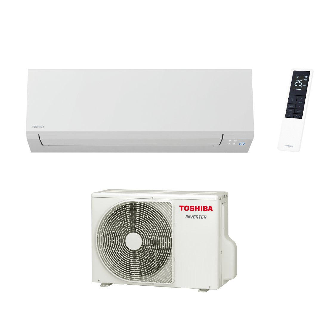 Toshiba-Toshiba Shorai 16-KlimaTime
